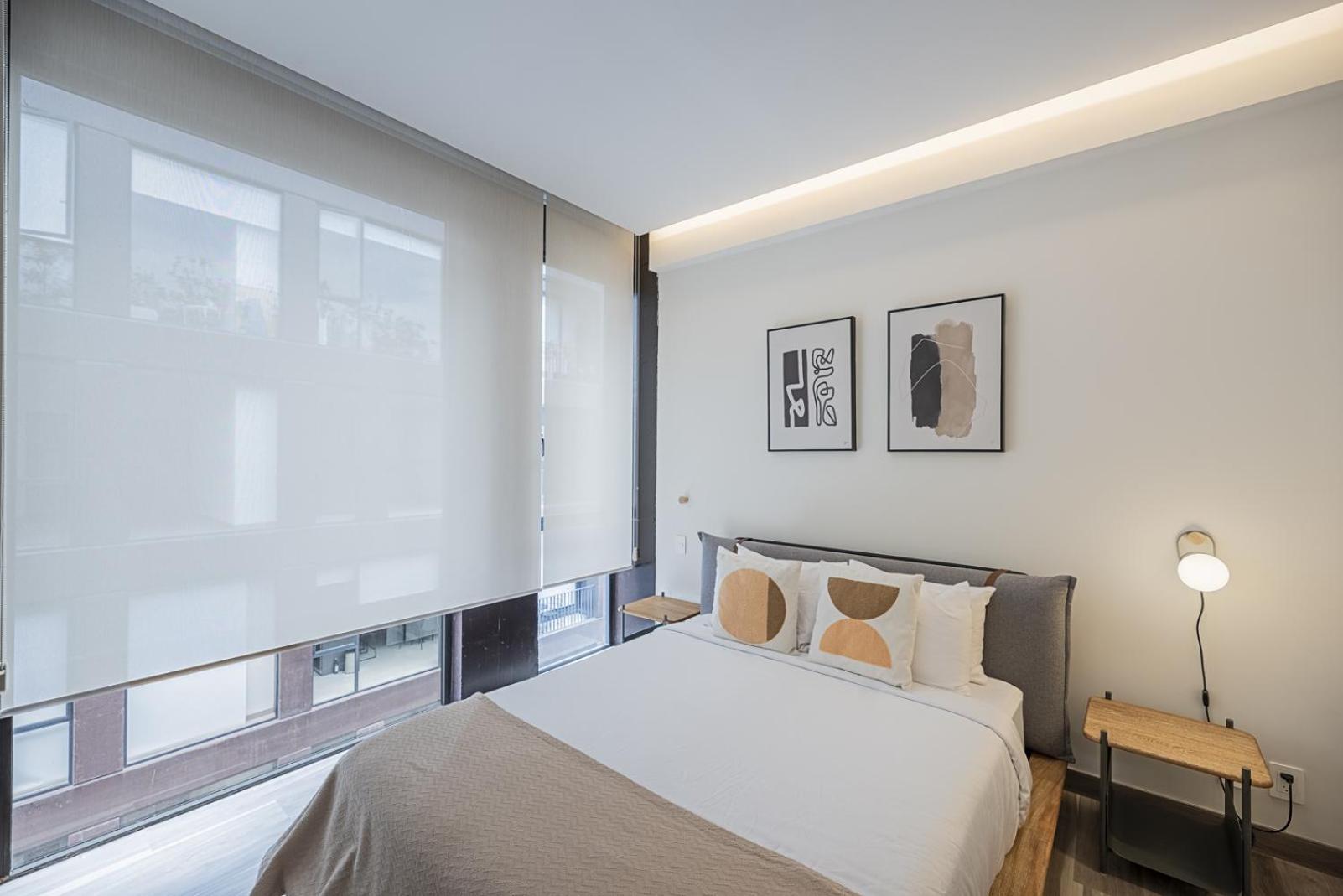 فندق Cuadra 134 Residencial Condesa مدينة مكسيكو المظهر الخارجي الصورة