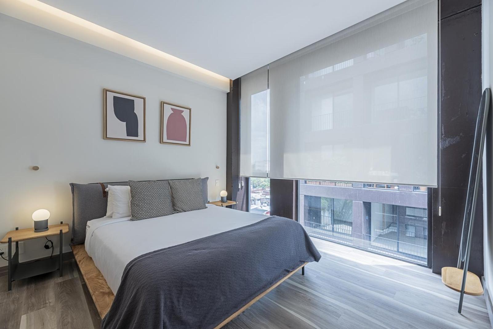 فندق Cuadra 134 Residencial Condesa مدينة مكسيكو المظهر الخارجي الصورة