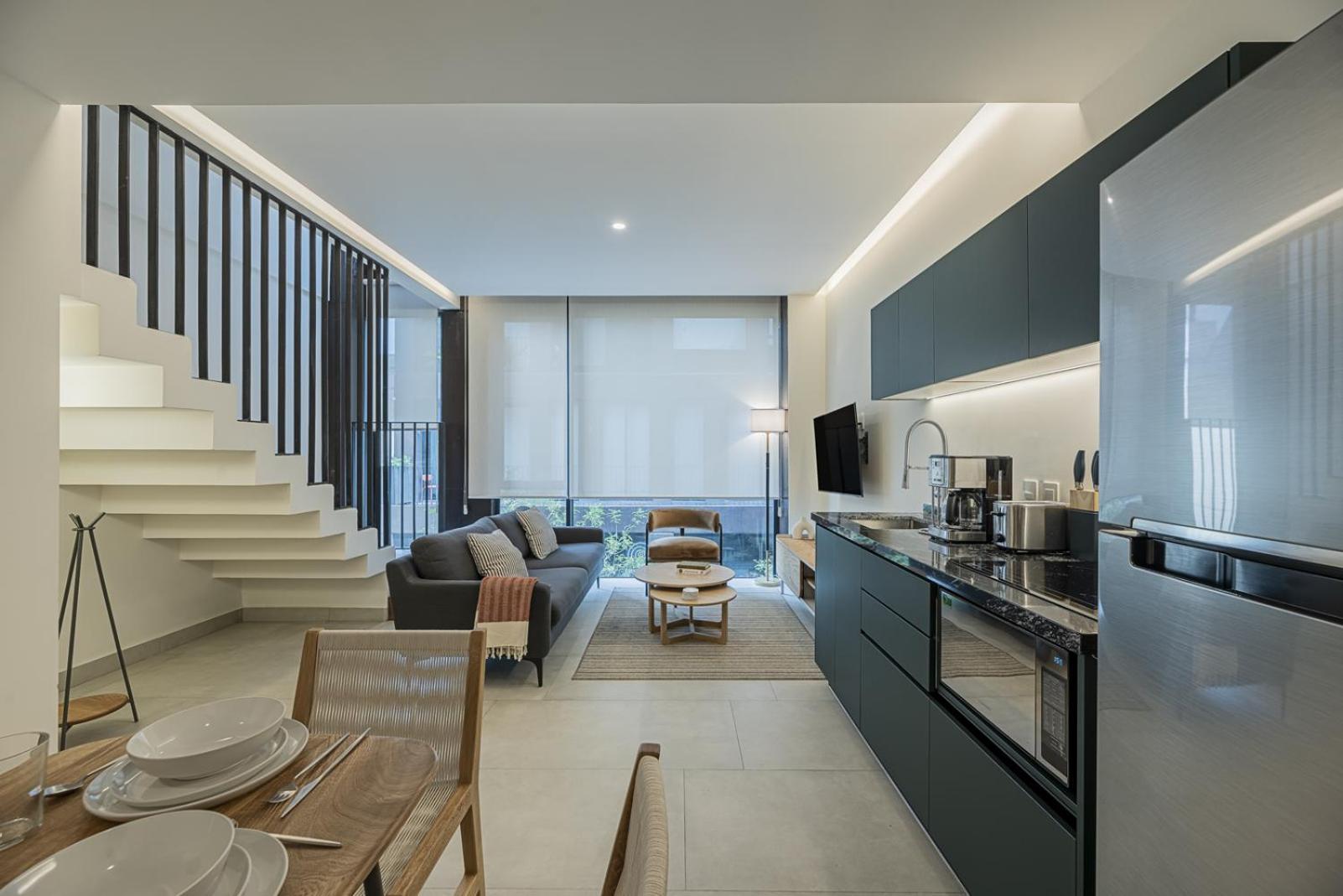 فندق Cuadra 134 Residencial Condesa مدينة مكسيكو المظهر الخارجي الصورة
