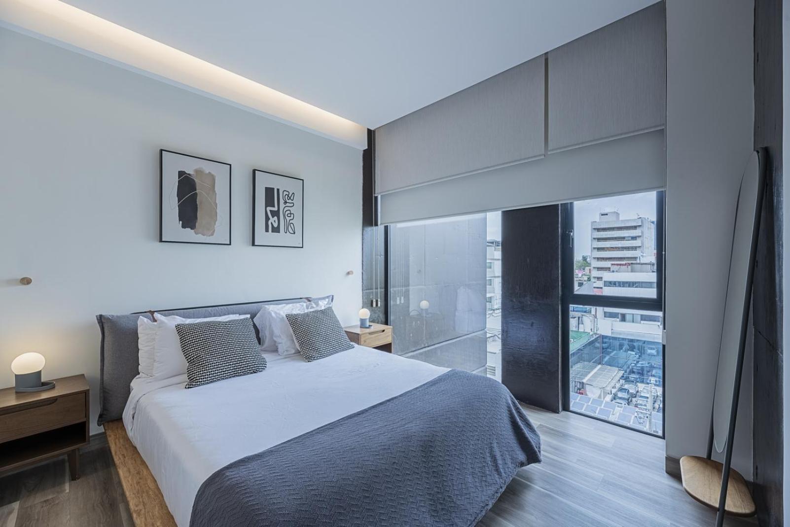 فندق Cuadra 134 Residencial Condesa مدينة مكسيكو المظهر الخارجي الصورة