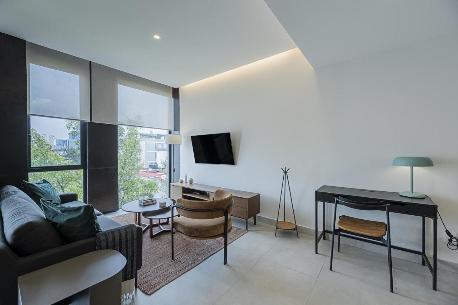 فندق Cuadra 134 Residencial Condesa مدينة مكسيكو المظهر الخارجي الصورة