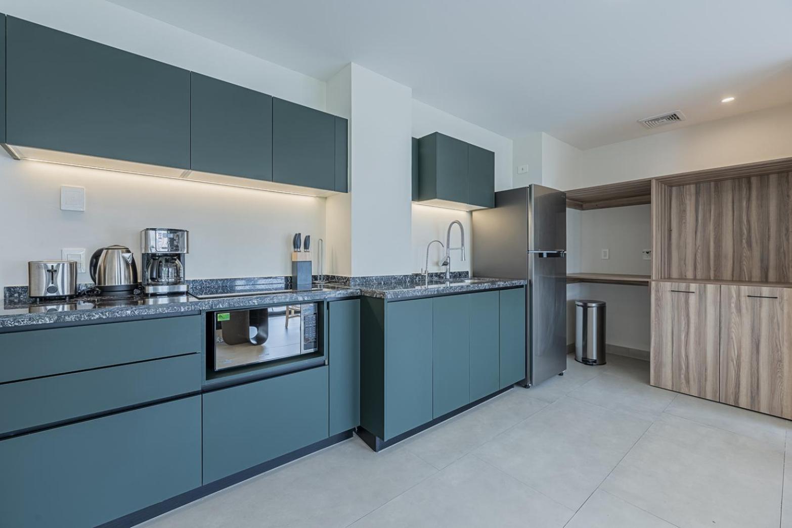 فندق Cuadra 134 Residencial Condesa مدينة مكسيكو المظهر الخارجي الصورة